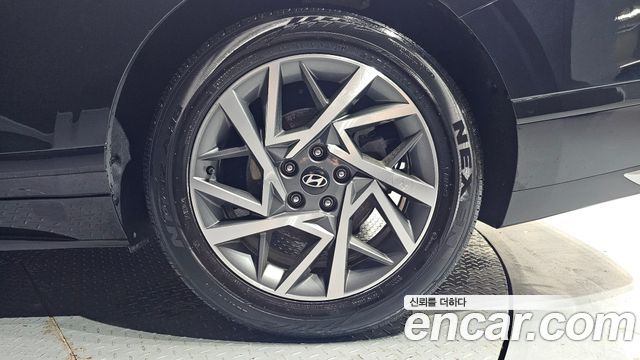 Hyundai Grandeur Hybrid (GN7) Premium 2024 — фото 21