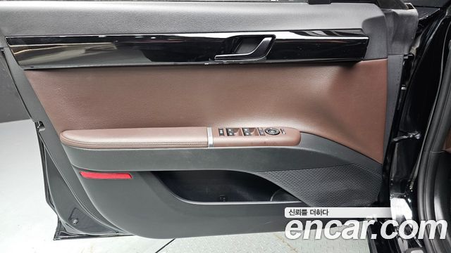 Hyundai Grandeur Hybrid (GN7) Premium 2024 — фото 24