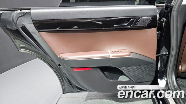 Hyundai Grandeur Hybrid (GN7) Premium 2024 — фото 25