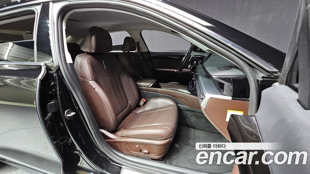 Hyundai Grandeur Hybrid (GN7) Premium 2024 — фото 26
