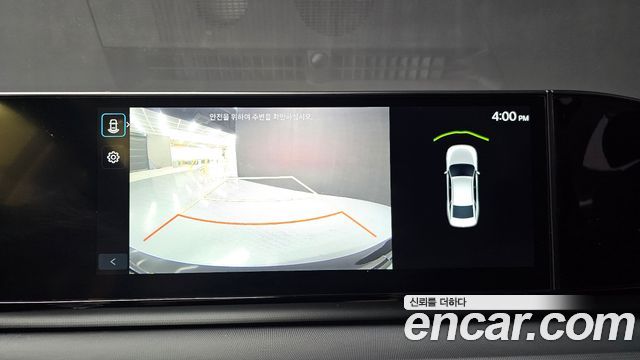 Hyundai Grandeur Hybrid (GN7) Premium 2024 — фото 27