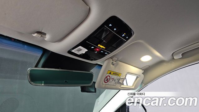 Hyundai Grandeur Hybrid (GN7) Premium 2024 — фото 30