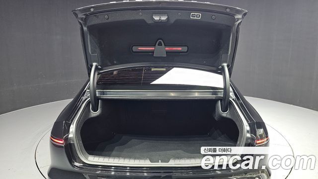 Hyundai Grandeur Hybrid (GN7) Premium 2024 — фото 34