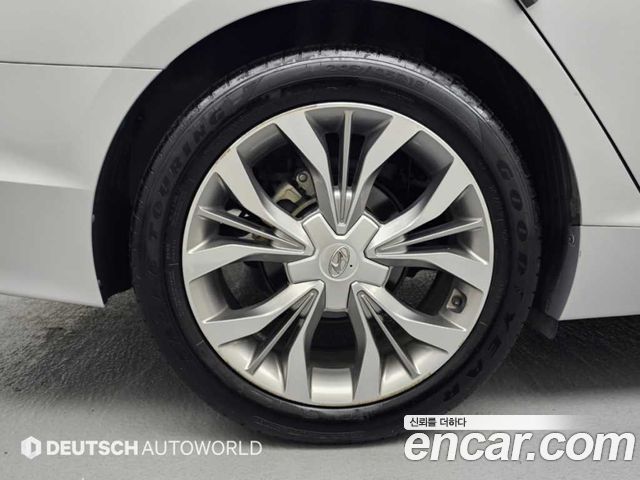 Hyundai Sonata (LF) 2.0 Smart 2016 — фото 5