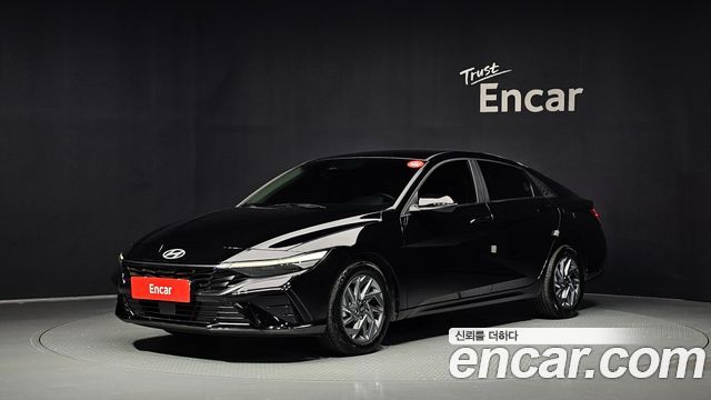 Hyundai Avante (CN7) 1.6 Modern 2024 — фото 1