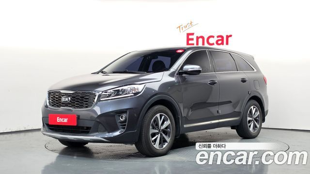 Kia Sorento Diesel 2.0 2WD Luxury