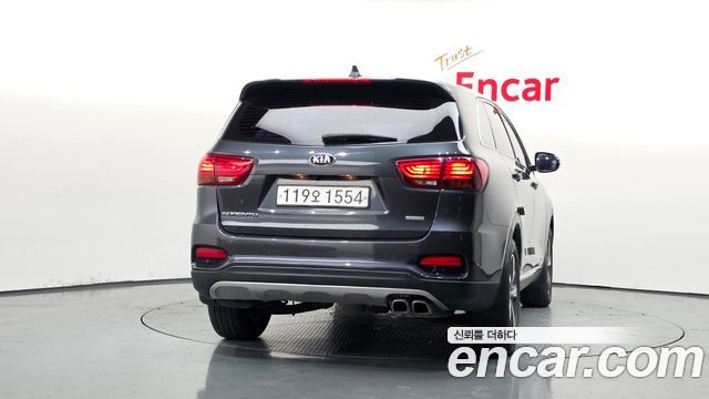 Kia Sorento Diesel 2.0 2WD Luxury 2020 — фото 4