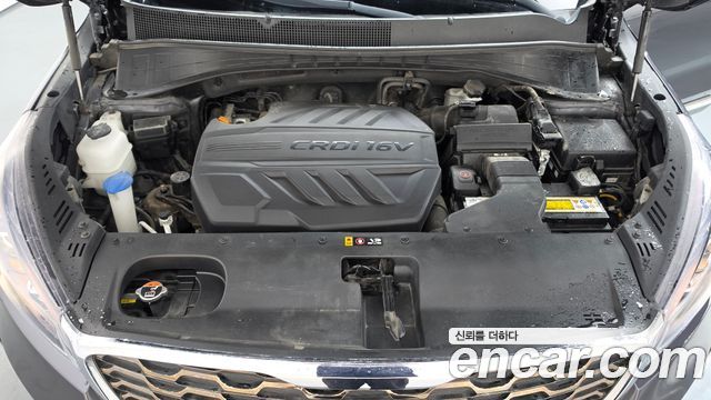 Kia Sorento Diesel 2.0 2WD Luxury 2020 — фото 6