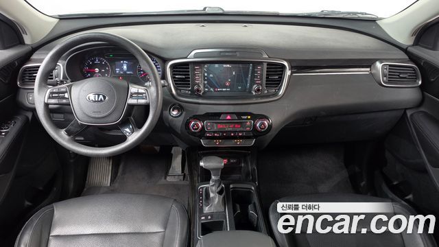 Kia Sorento Diesel 2.0 2WD Luxury 2020 — фото 7