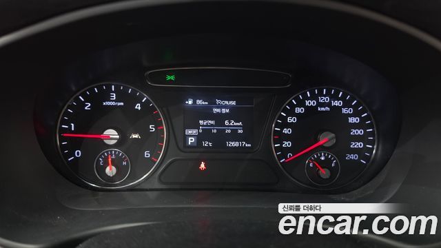 Kia Sorento Diesel 2.0 2WD Luxury 2020 — фото 8