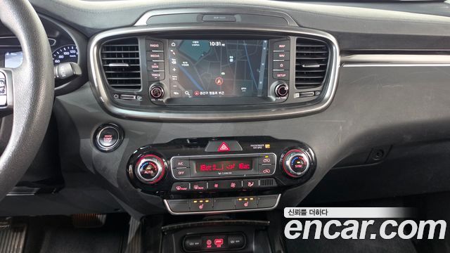 Kia Sorento Diesel 2.0 2WD Luxury 2020 — фото 13