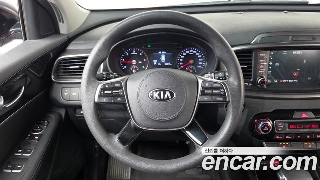 Kia Sorento Diesel 2.0 2WD Luxury 2020 — фото 14