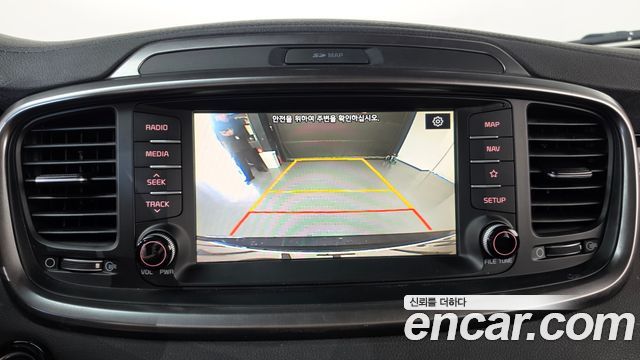 Kia Sorento Diesel 2.0 2WD Luxury 2020 — фото 16
