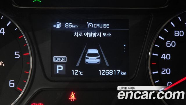 Kia Sorento Diesel 2.0 2WD Luxury 2020 — фото 19
