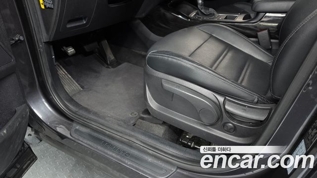 Kia Sorento Diesel 2.0 2WD Luxury 2020 — фото 20