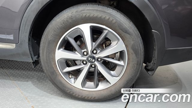 Kia Sorento Diesel 2.0 2WD Luxury 2020 — фото 21