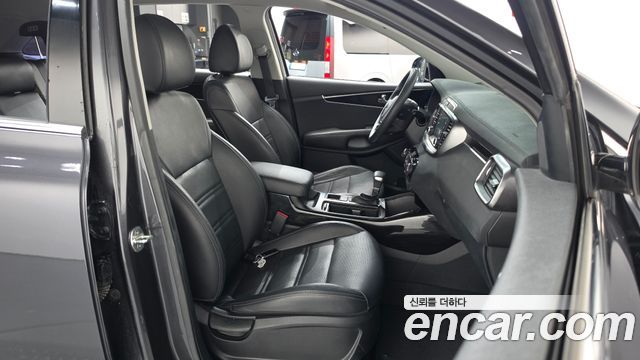 Kia Sorento Diesel 2.0 2WD Luxury 2020 — фото 26