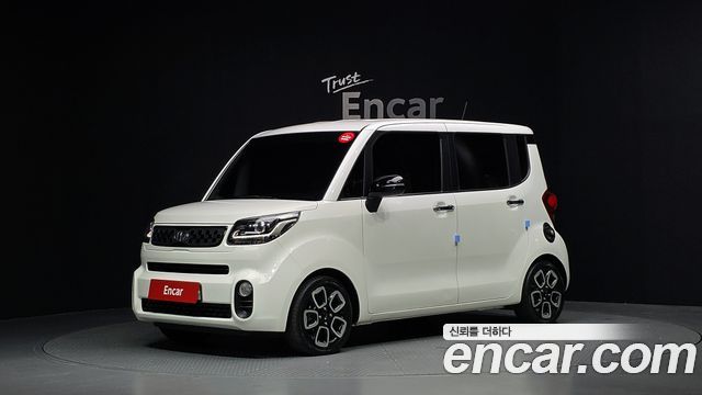 Kia Ray Prestige