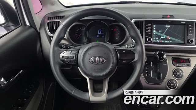 Kia Ray Prestige 2018 — фото 13