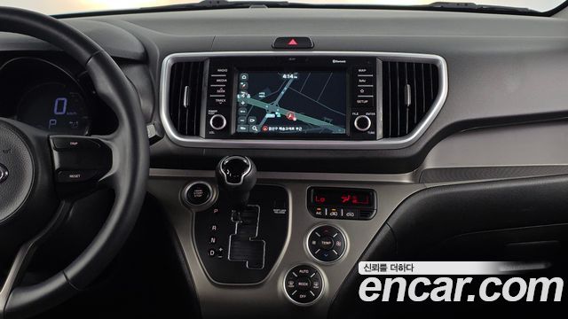Kia Ray Prestige 2018 — фото 14