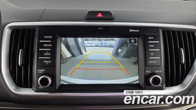 Kia Ray Prestige 2018 — фото 15