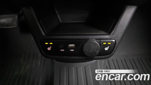 Kia Ray Prestige 2018 — фото 17