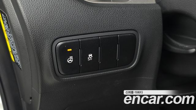 Kia Ray Prestige 2018 — фото 18