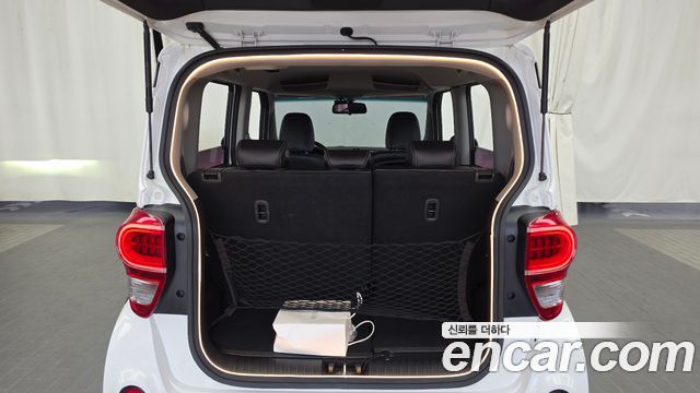 Kia Ray Prestige 2018 — фото 20