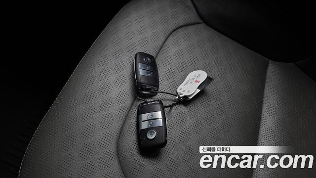 Kia Ray Prestige 2018 — фото 26