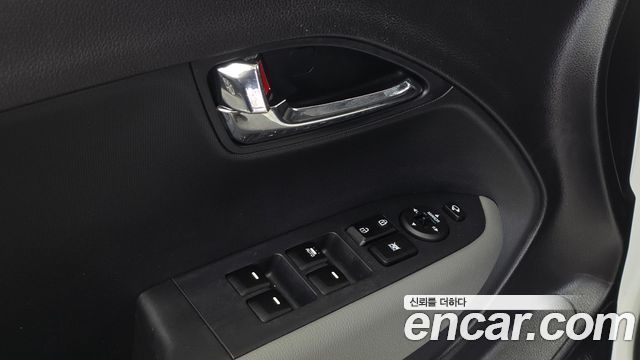 Kia Ray Prestige 2018 — фото 29