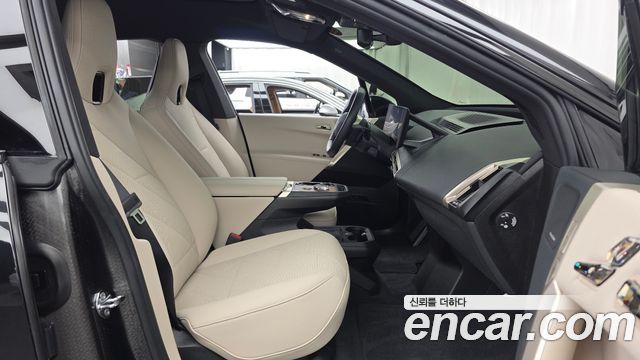 BMW iX xDrive50 Sport Special Edition 2025 — фото 11