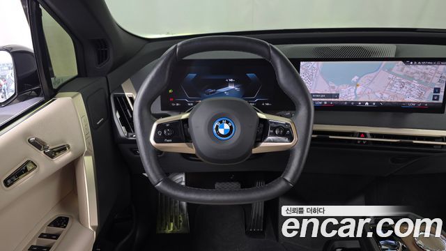 BMW iX xDrive50 Sport Special Edition 2025 — фото 13