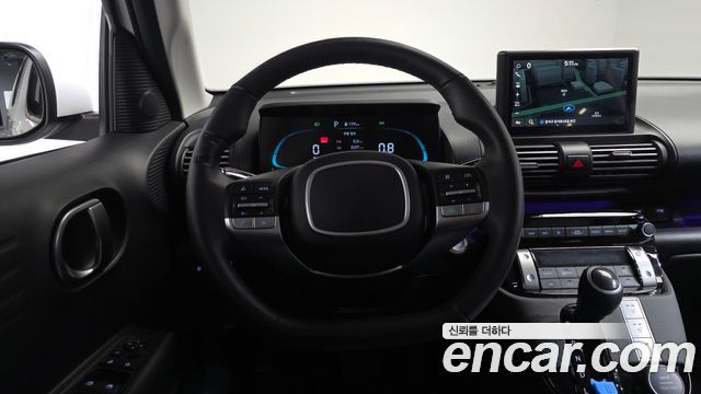 Hyundai Casper Turbo Inspiration 2024 — фото 17