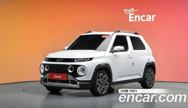 Hyundai Casper Turbo Inspiration