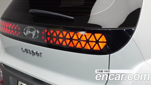 Hyundai Casper Turbo Inspiration 2024 — фото 29