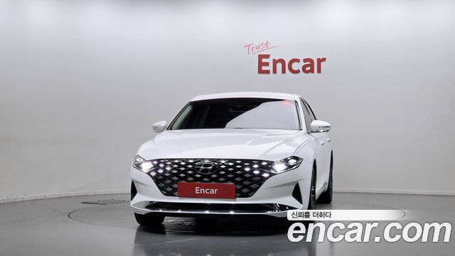 Hyundai Grandeur (IG) 2.5 Premium 2022 — фото 3