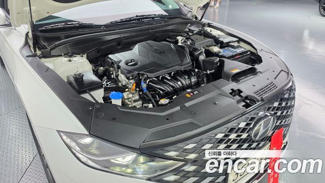 Hyundai Grandeur (IG) 2.5 Premium 2022 — фото 6