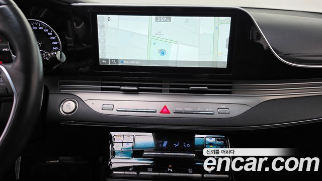 Hyundai Grandeur (IG) 2.5 Premium 2022 — фото 12