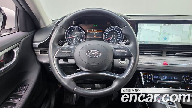 Hyundai Grandeur (IG) 2.5 Premium 2022 — фото 13