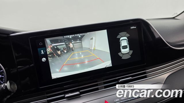 Hyundai Grandeur (IG) 2.5 Premium 2022 — фото 14