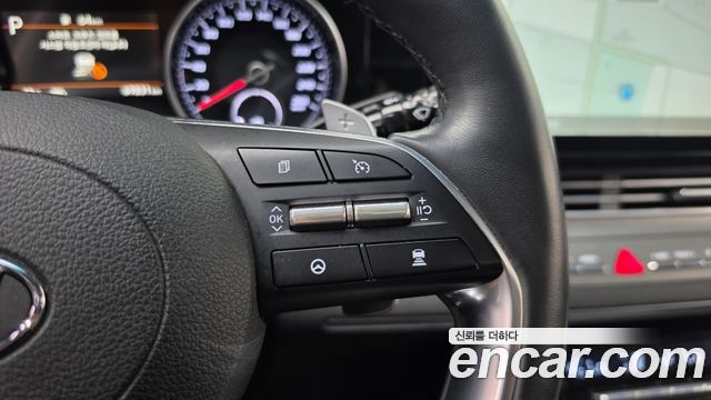 Hyundai Grandeur (IG) 2.5 Premium 2022 — фото 15