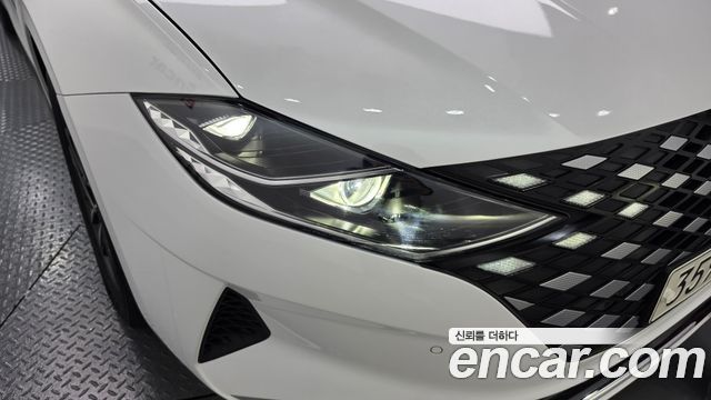 Hyundai Grandeur (IG) 2.5 Premium 2022 — фото 22
