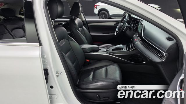 Hyundai Grandeur (IG) 2.5 Premium 2022 — фото 26