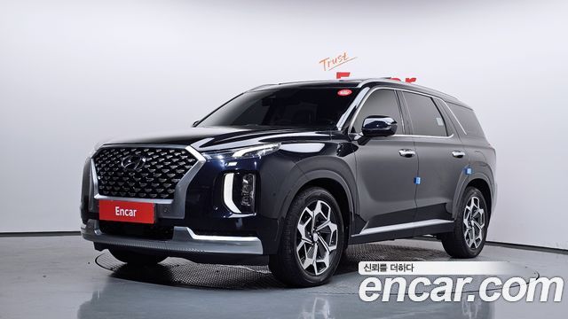 Hyundai Palisade Diesel 2.2 4WD Calligraphy