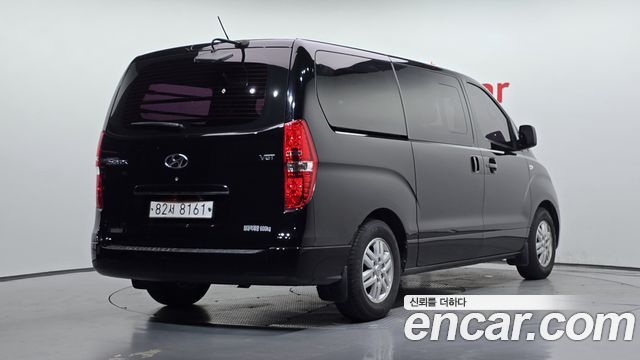 Hyundai Grand Starex 5-Seater VAN Modern 2017 — фото 2