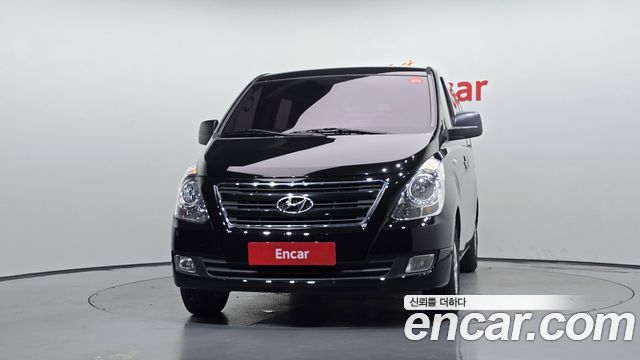 Hyundai Grand Starex 5-Seater VAN Modern 2017 — фото 3