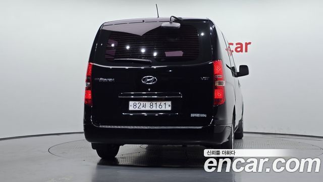 Hyundai Grand Starex 5-Seater VAN Modern 2017 — фото 4