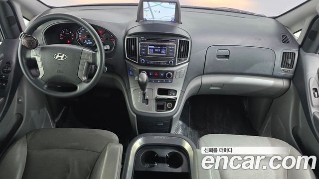 Hyundai Grand Starex 5-Seater VAN Modern 2017 — фото 7