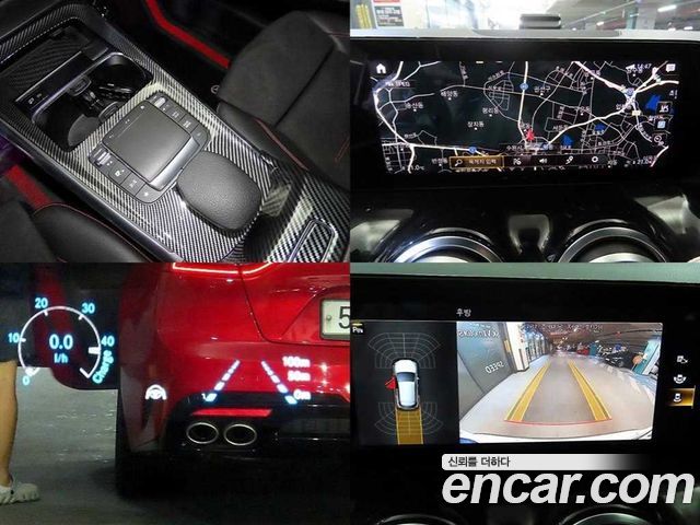 Mercedes-Benz GLA-Class (H247) GLA45 AMG 4MATIC+ 2021 — фото 15
