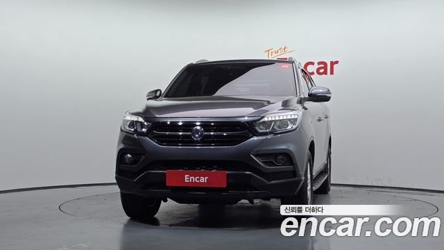 KG Mobility (SsangYong) Rexton Sports Diesel 2.2 4WD Prestige 2019 — фото 3